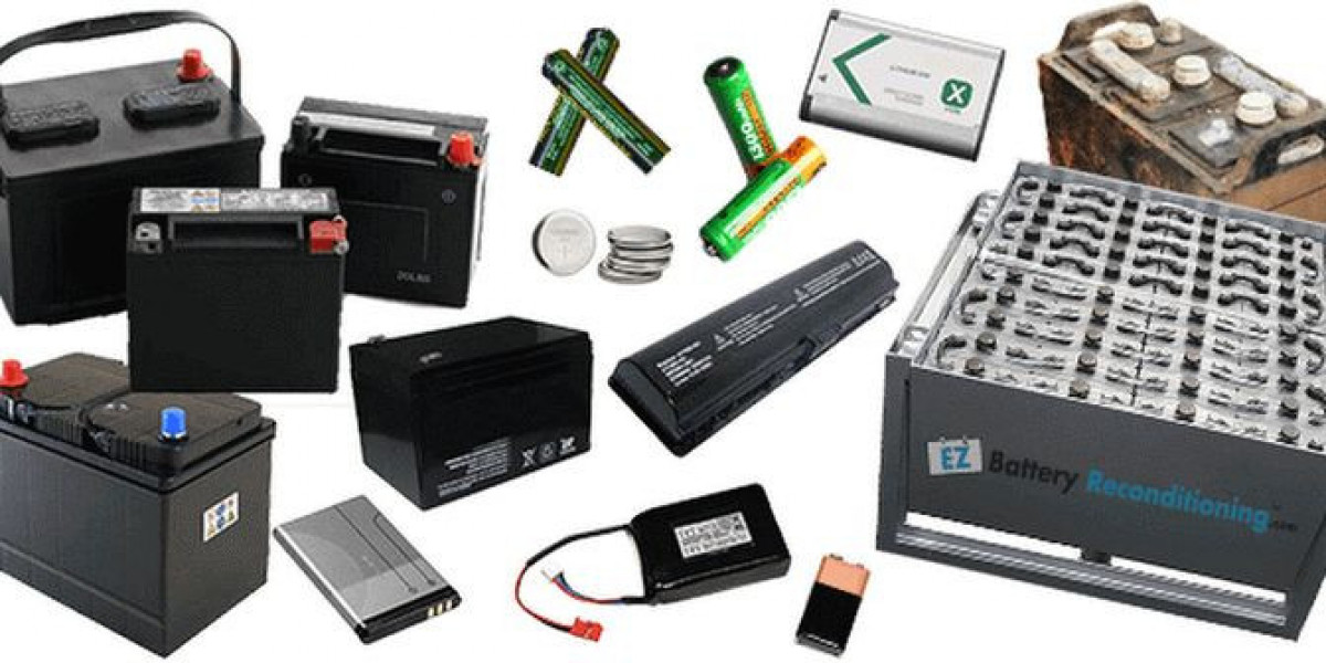 ez battery reconditioning review Options