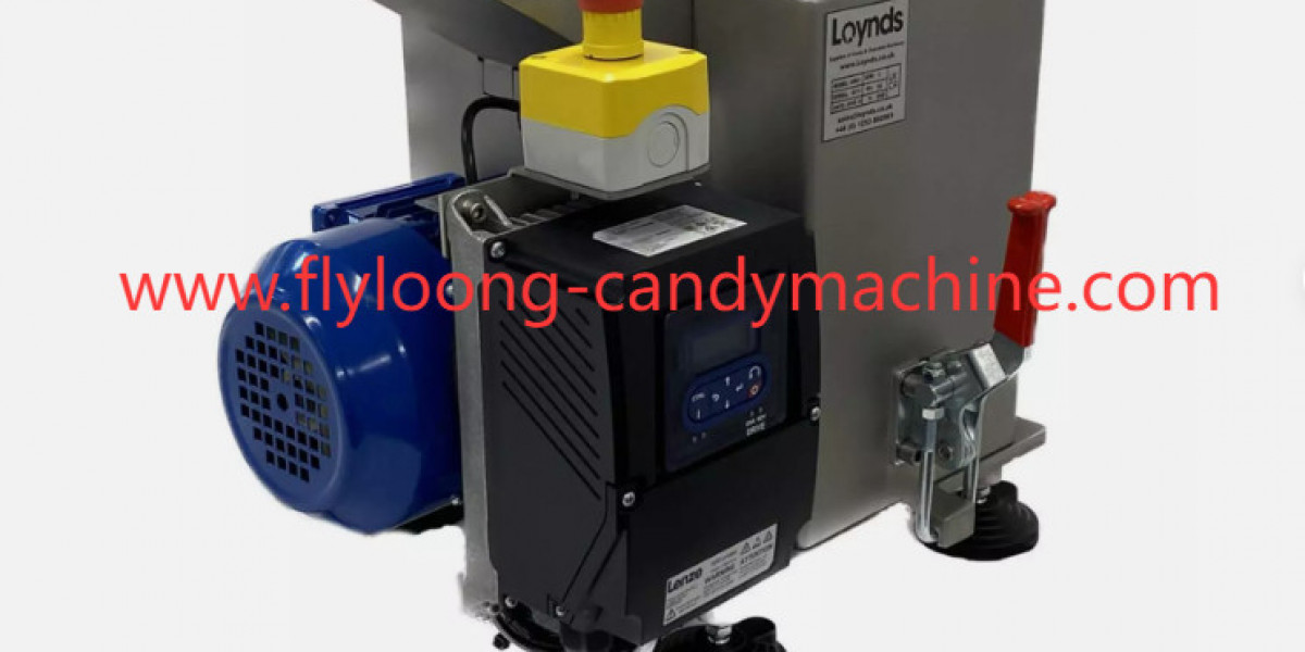 Choose flyloong-candymachine for Excellence