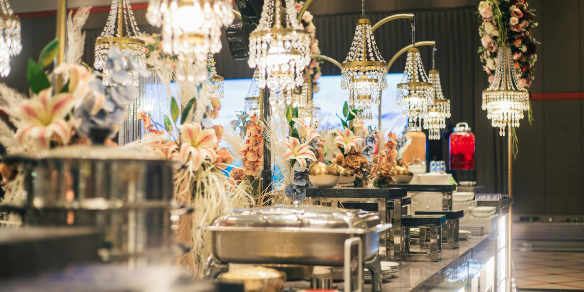 Bridging Worlds: How International Flavors Are Redefining Catering in Delhi NCR