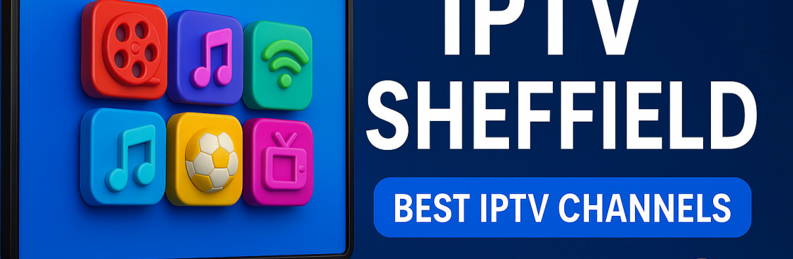 IPTV UK Cover Image