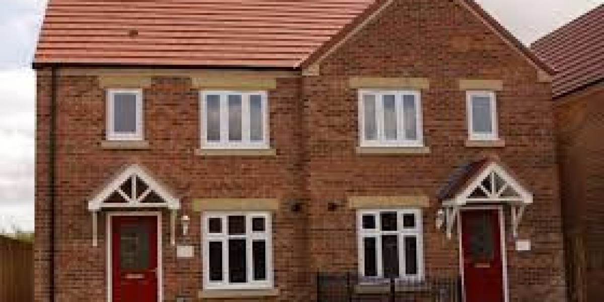 A Comprehensive Study on uPVC Windows: Benefits, Applications, and Considerations
