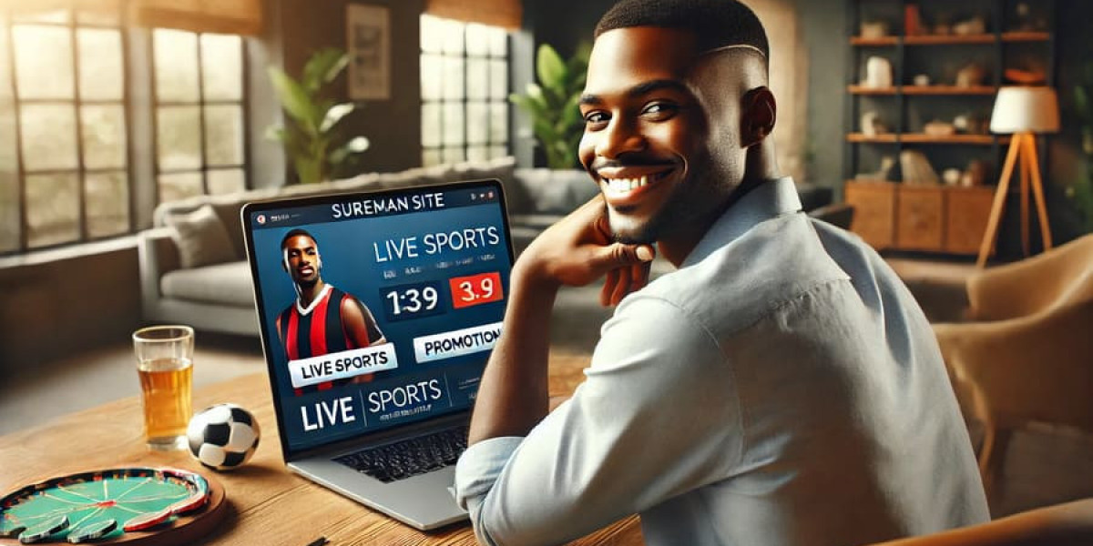 Stay Safe with Online Betting: Discover Sureman, Your Scam Verification Platform
