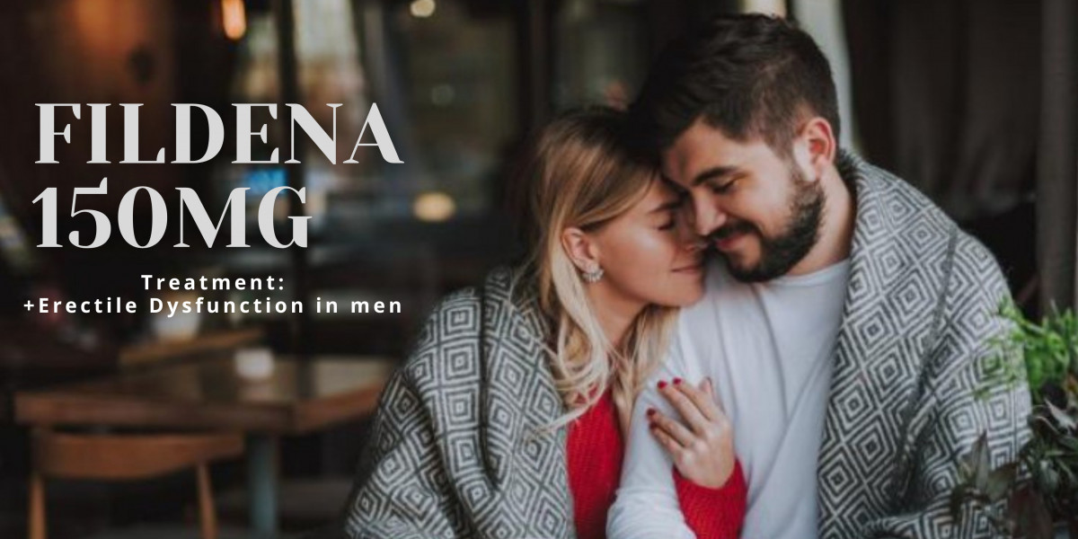 How to Use Fildena 150mg Safely for Maximum Effect