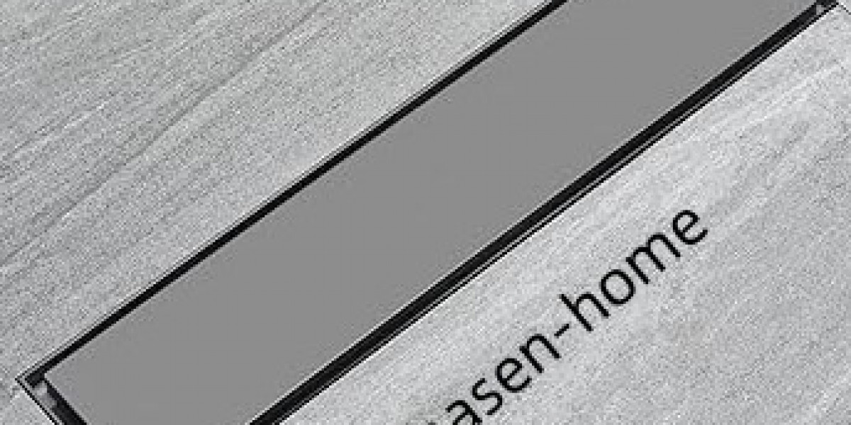 How Hasen-Home Guarantees High-Quality Shower Drainage Systems