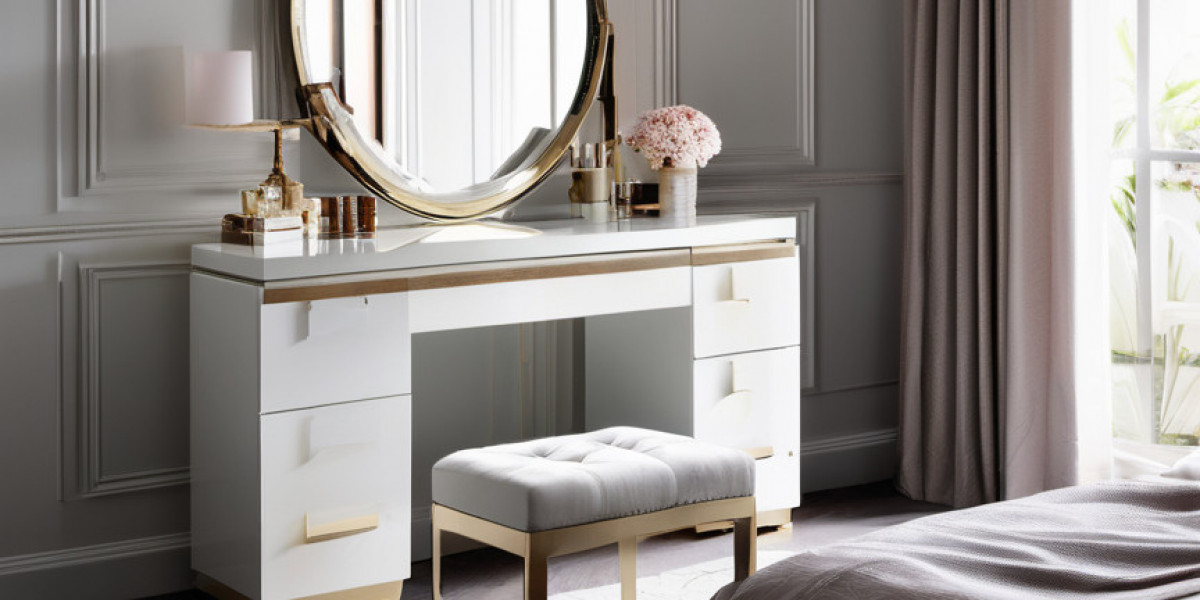 Enhance Bedroom Aesthetics with Modern Dressing Tables in Dubai