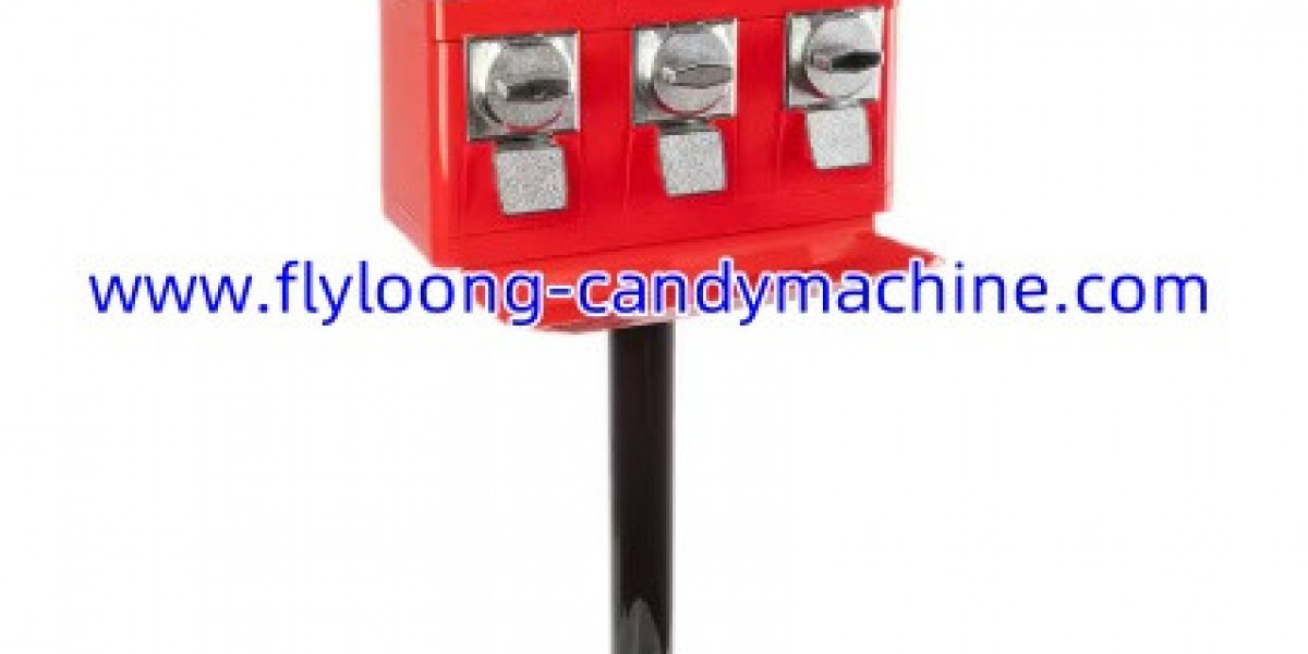 Flyloong-candymachine: Leading Candy Machine Supplier Innovation