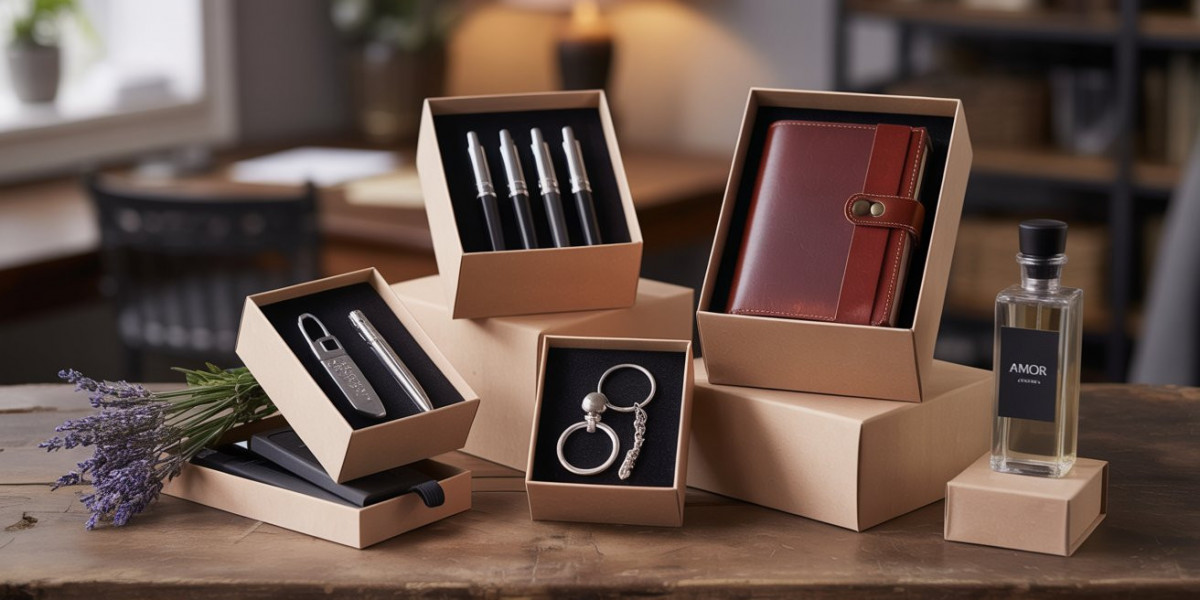 Custom Gift Boxes for Corporate Gifting in Pakistan