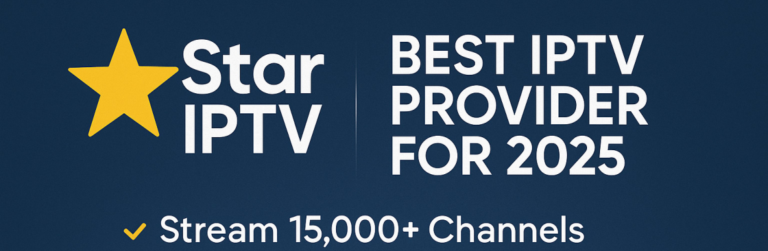 Star IPTV Cover Image