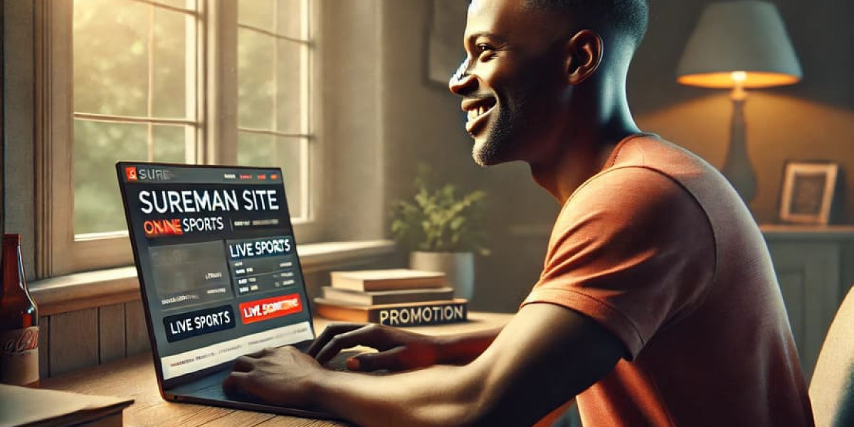 Enhance Your Sports Betting Experience with Sureman: The Ultimate Scam Verification Platform