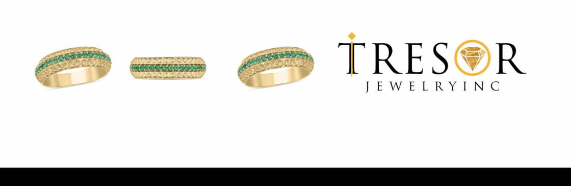 Tresor Jewelry Inc Cover Image