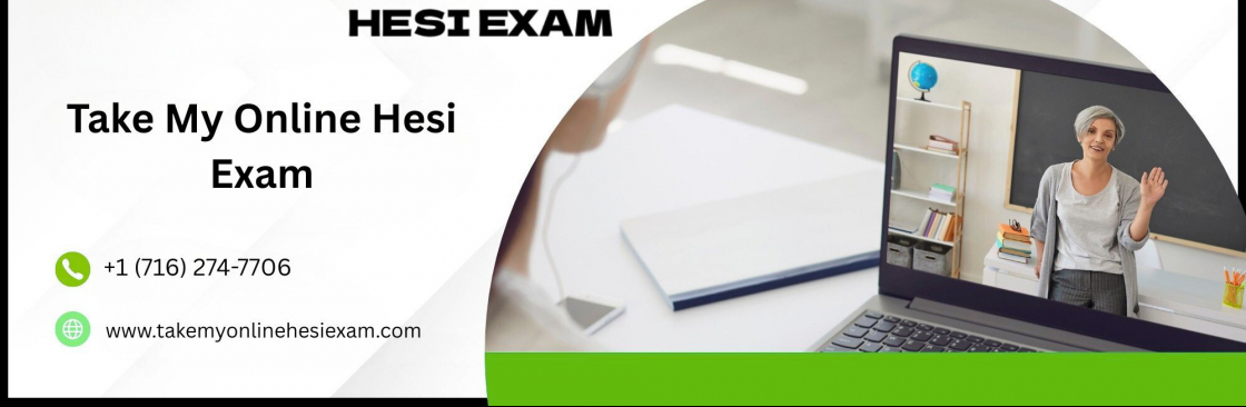 Take My Online HESI Exam Cover Image