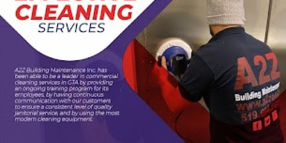 Keep Your Business Spotless with Commercial Cleaning Services Strathroy