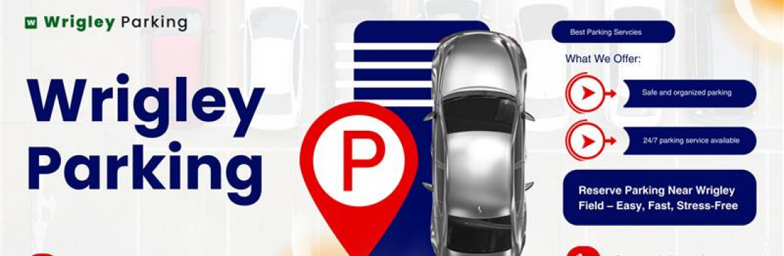 Wrigley Parking Cover Image