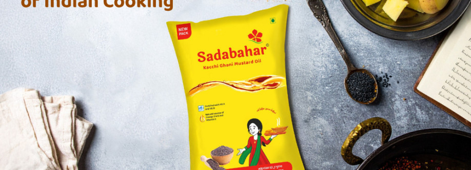 Sadabahar Oil Cover Image