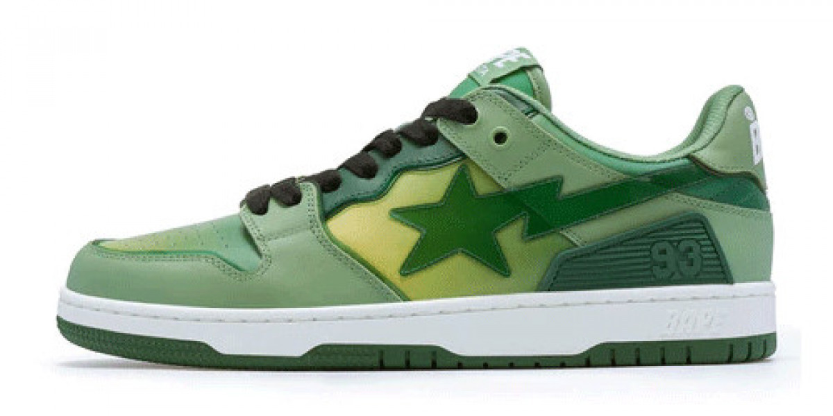 The Rise of Bapesta: A Streetwear Icon That Defined a Generation