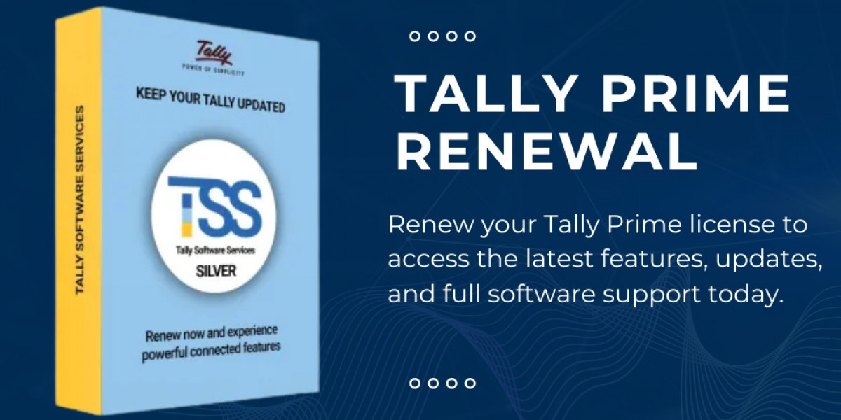 Tally Prime Renewal: What You Need to Know