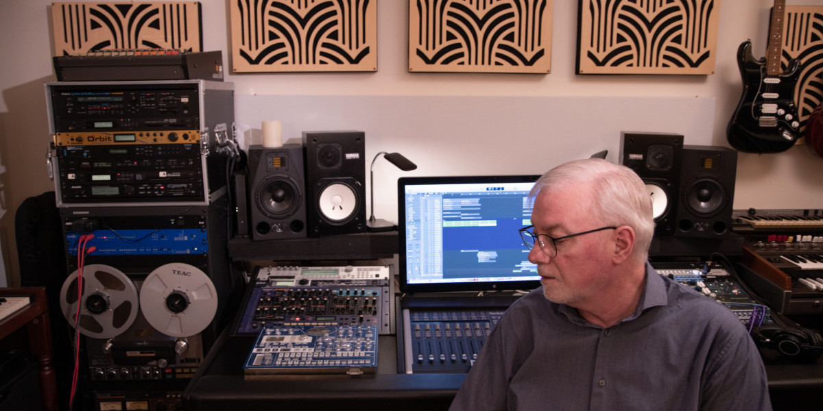 The Renaissance Sound: Les Merson, Music Producer Extraordinaire