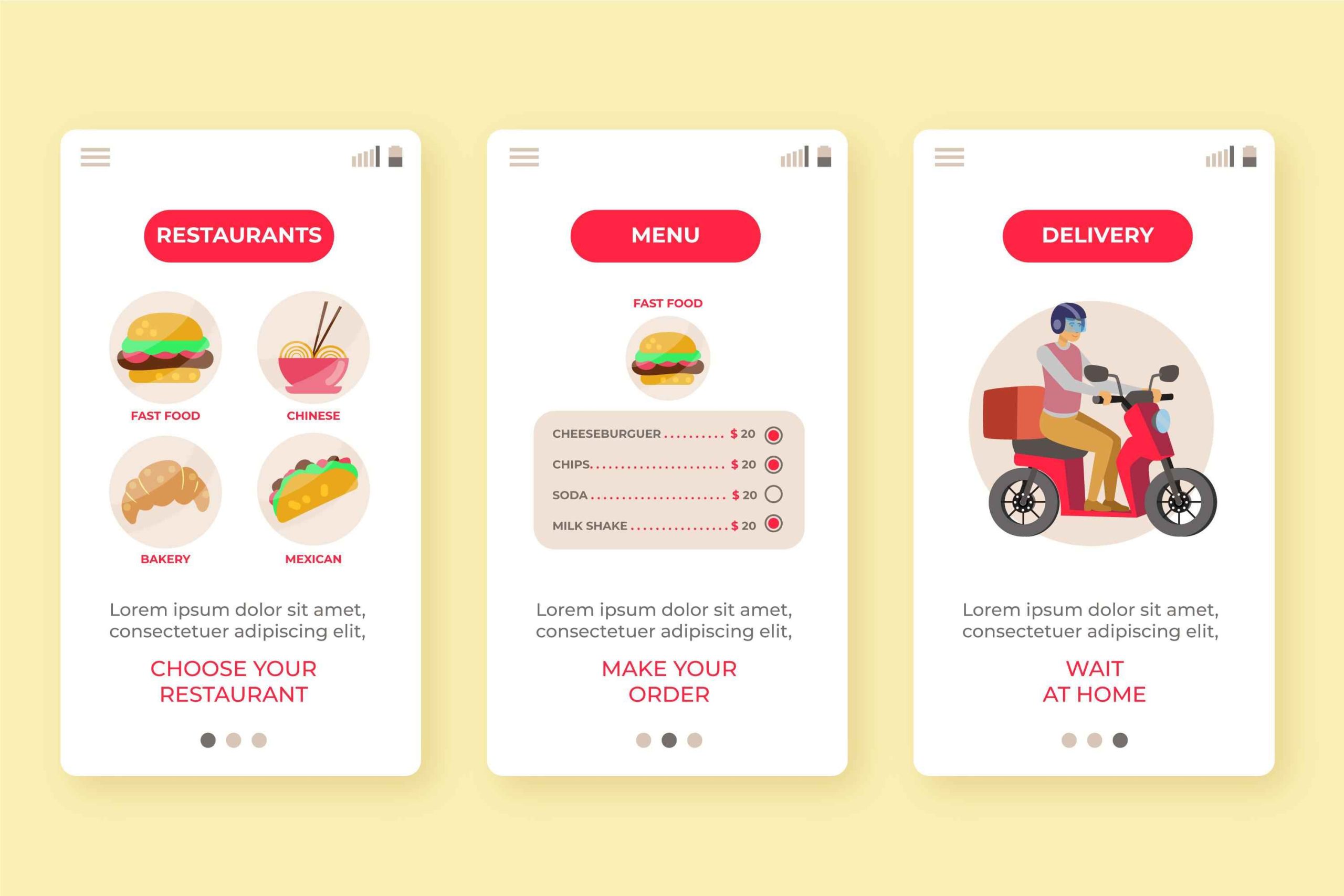 How to Build a Profitable DoorDash Clone App: A Startup Founder’s Guide – Auto Parts