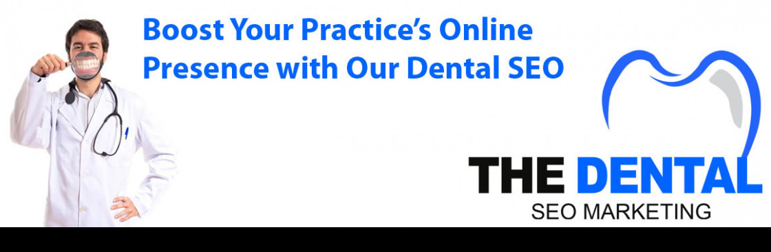 The Dental SEO Marketing Cover Image