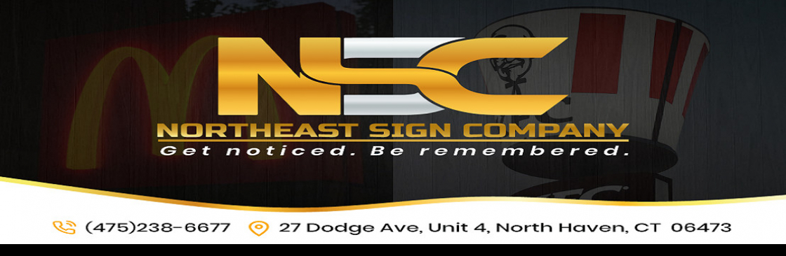 Northeast Sign Company Cover Image