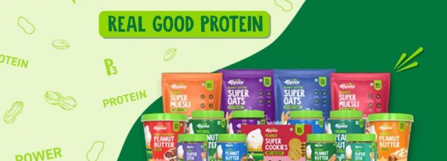 Alpino Healthfoods Cover Image
