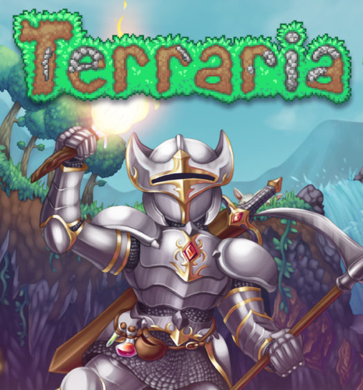 Terraria Download PC Free Full Version for Windows