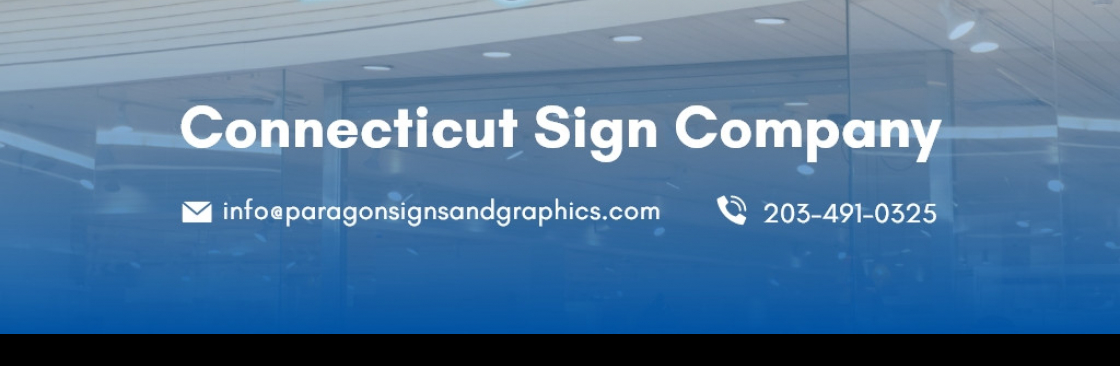 Paragon Signs & Graphics Cover Image