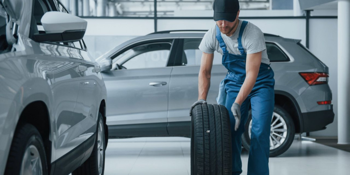 How to Choose the Best Bridgestone Dealer in Dubai