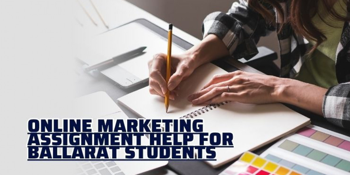 Online Marketing Assignment Help For Ballarat Students