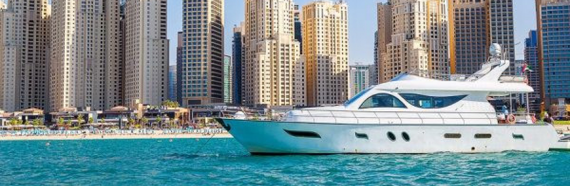 Luxury Yacht Tour Dubai Cover Image
