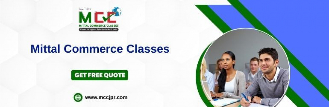 Mittal Commerce Classes Cover Image