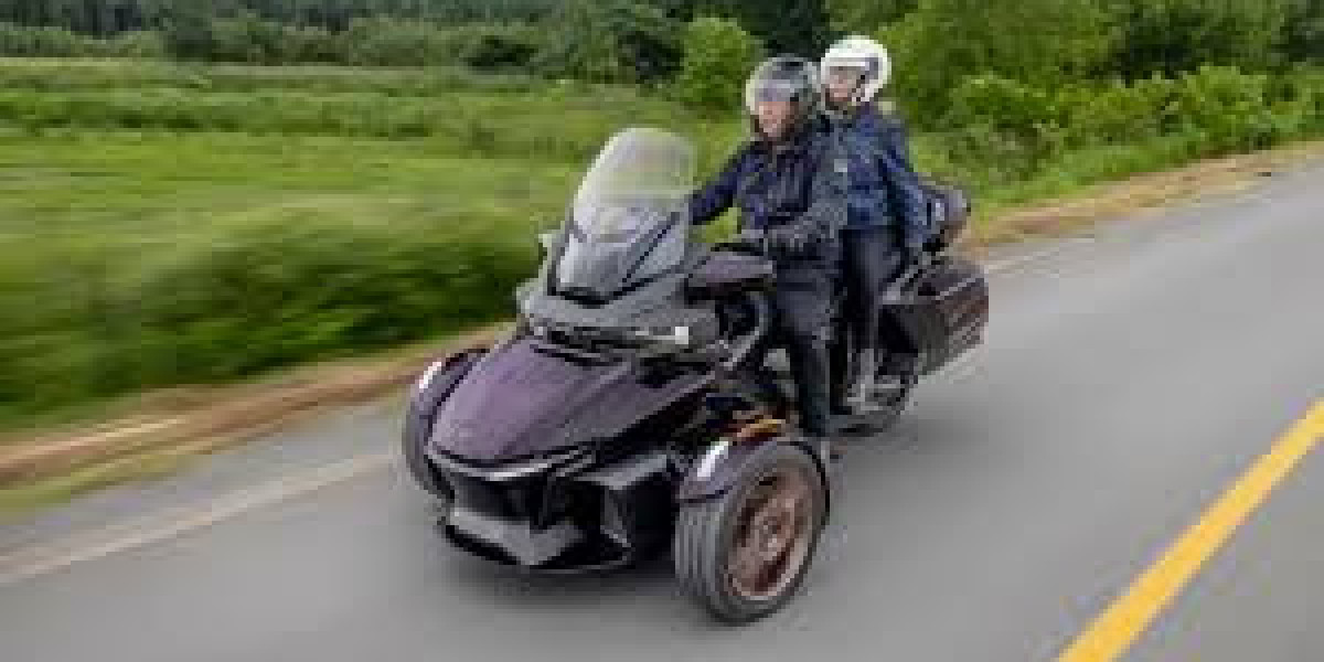 Spyder Motorcycle: The Revolutionary Three-Wheeled Ride Redefining Adventure