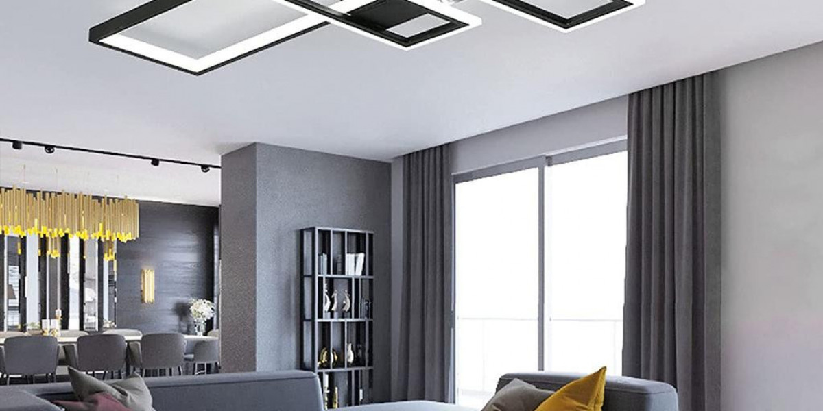How to Choose the Right Ceiling Light