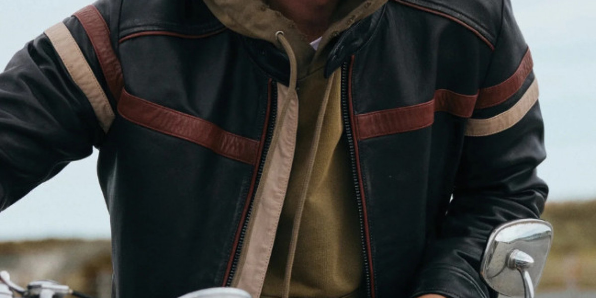 Leather Jacket Black – Where Classic Leather Meets Pop Culture and Timeless Style