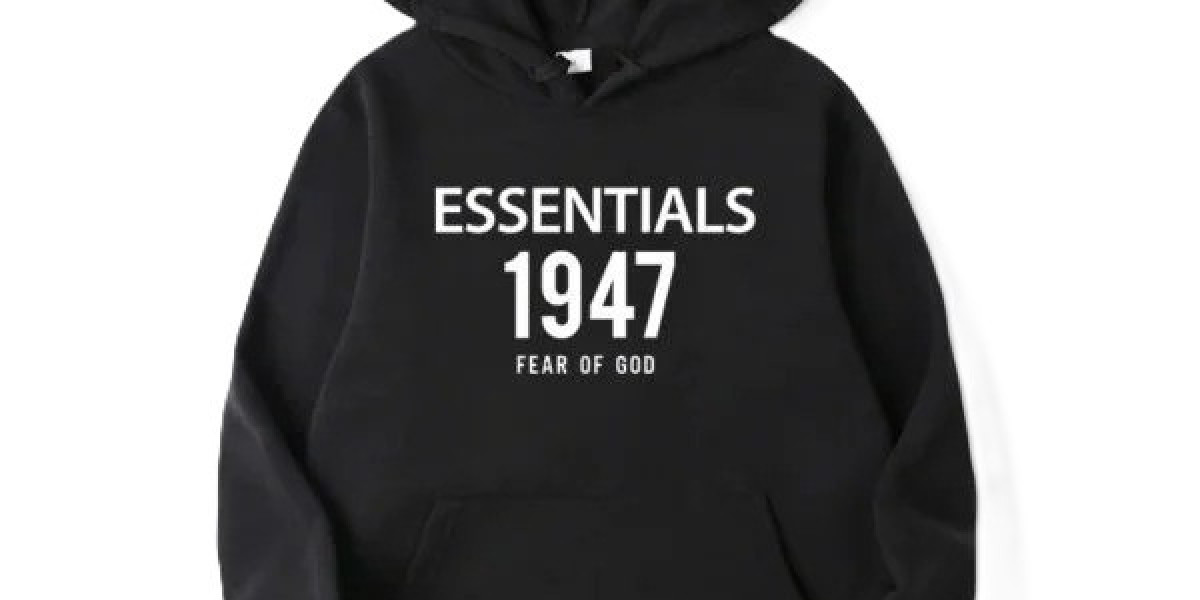 Why the Essentials Hoodie Is a Streetwear Icon