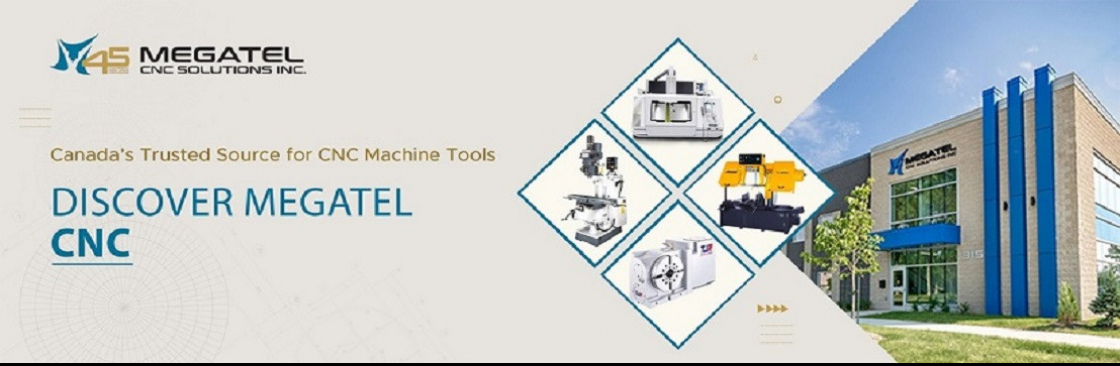 Megatel CNC Solutions Cover Image