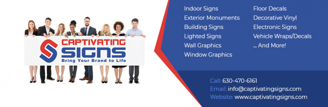 Captivating Signs Cover Image
