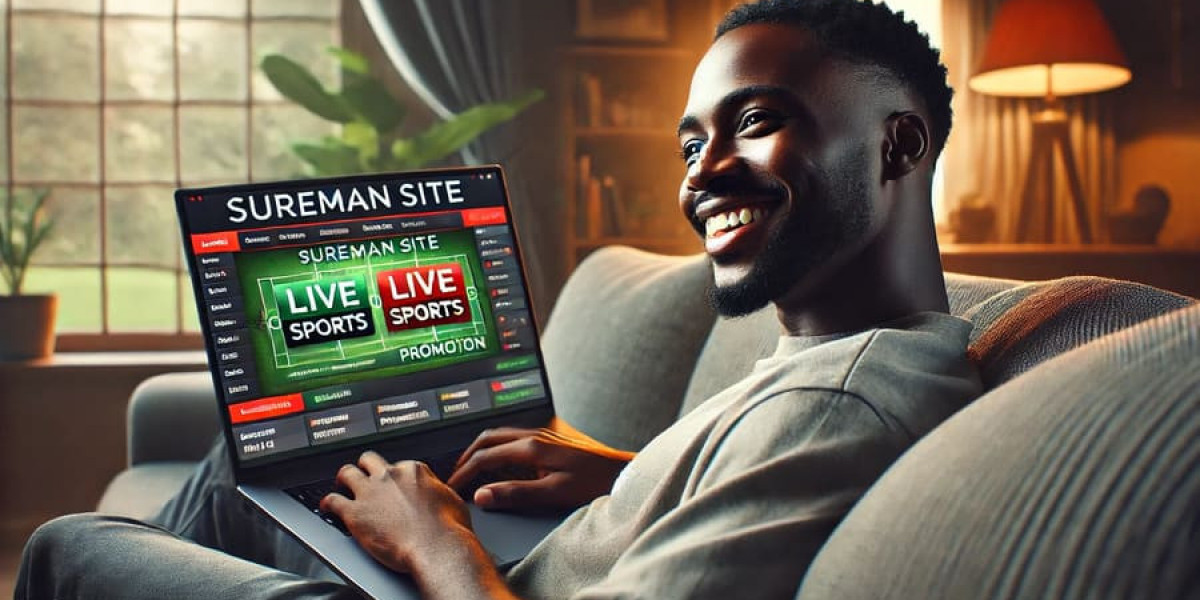 Online Gambling Sites: Your Guide to Sureman Scam Verification Platform