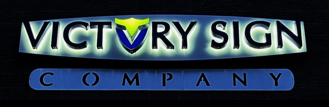 Victory Sign Company Cover Image