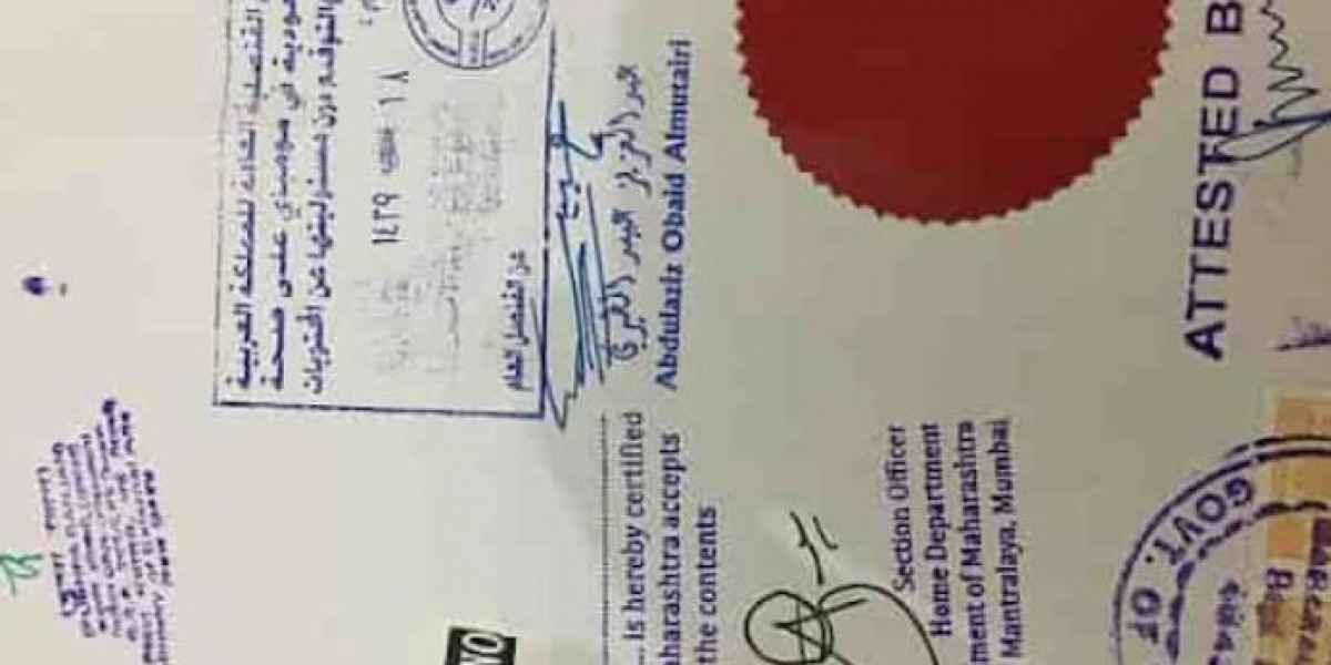 What is MOFA Attestation and Why Is It Needed?