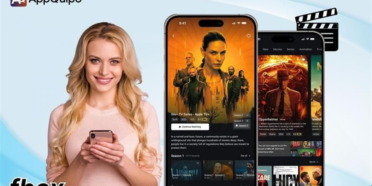 Start Your Own Streaming App Like FBox with Appquipo
