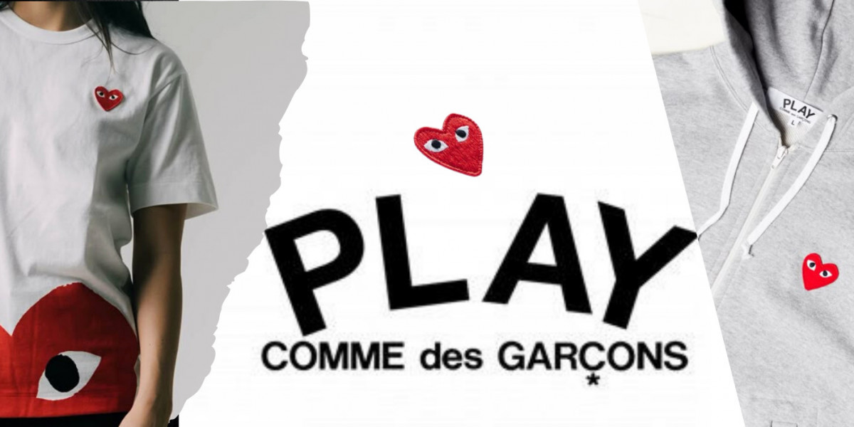 Comme des Garçons Play vs. Other CDG Lines: What’s the Difference?
