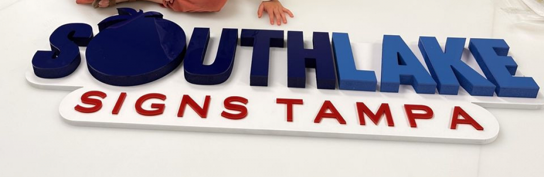 Southlake Signs Tampa Cover Image