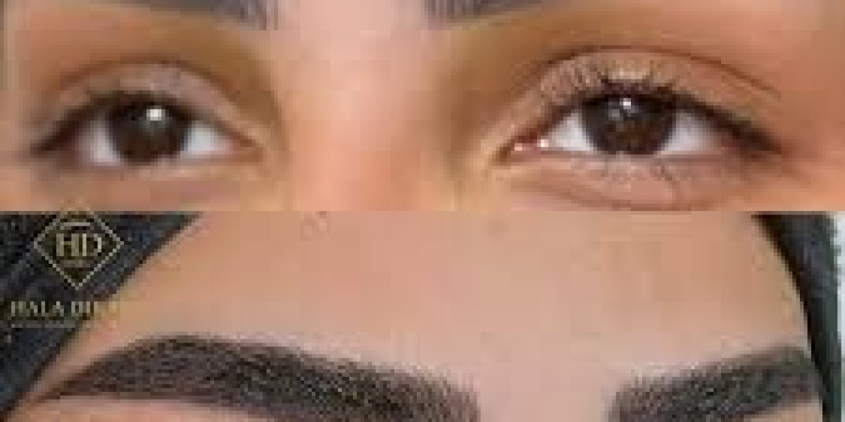 Best Permanent Eyeliner Pigment in Dubai – HD Studio by Hala Aldirawi
