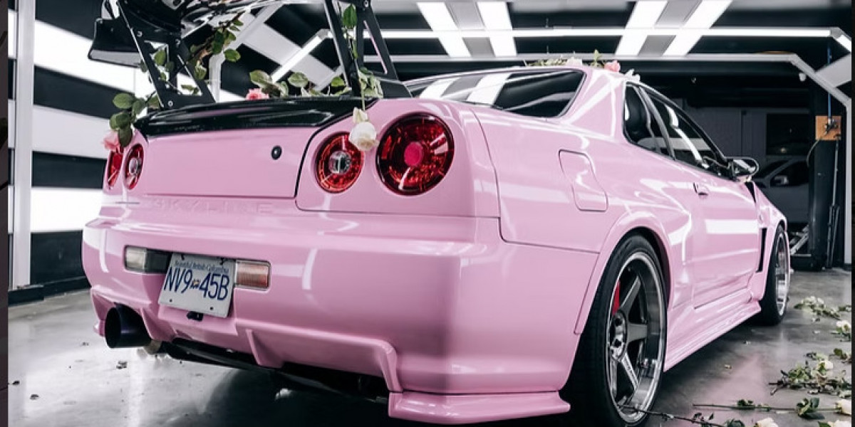 Transform Your Ride with Durable and Vibrant Colored PPF Film