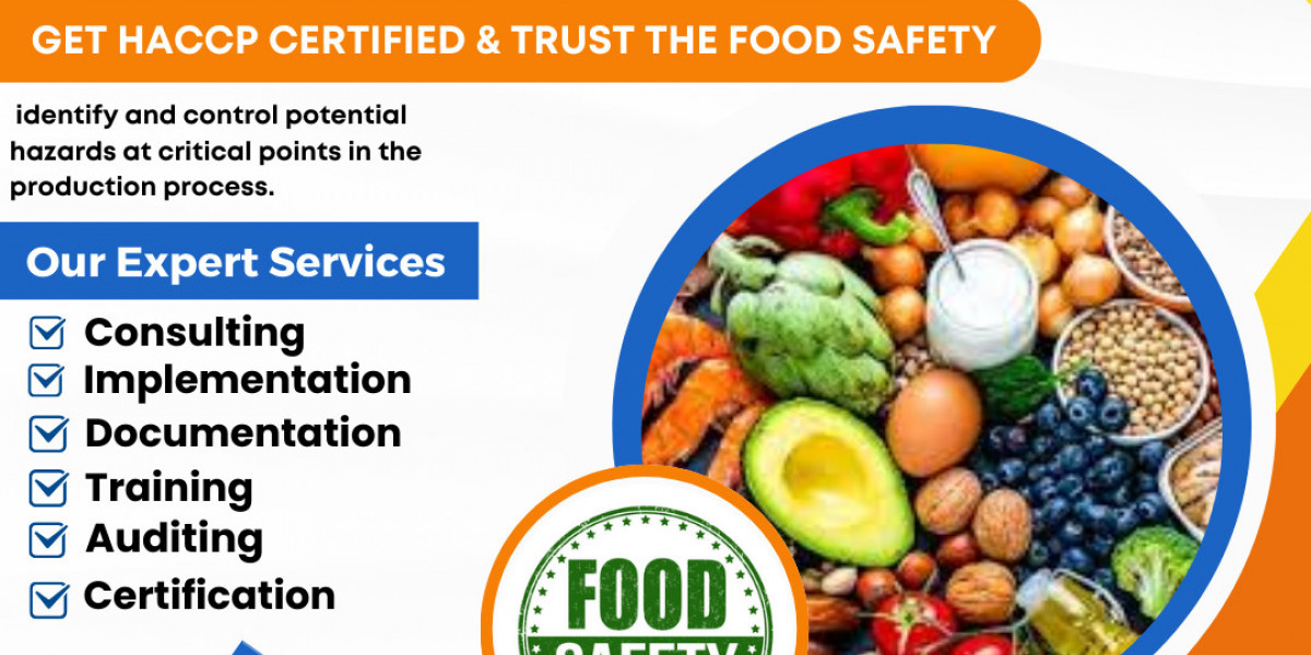 HACCP Certification in Denver: Ensuring Food Safety and Regulatory Compliance