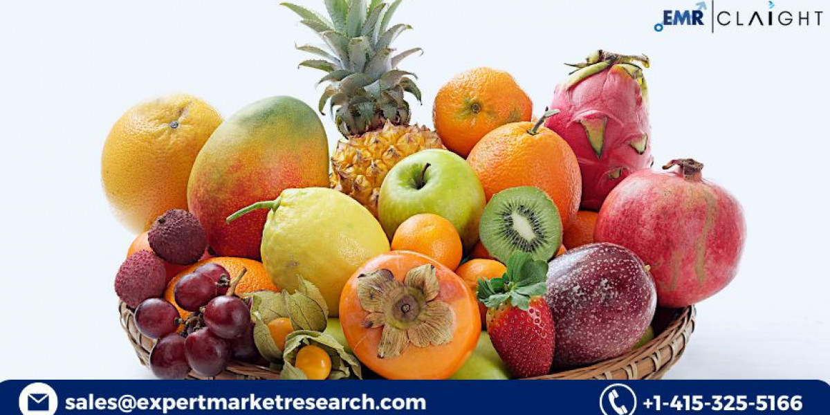 Superfruit Market Size, Share, Growth & Forecast 2025-2034