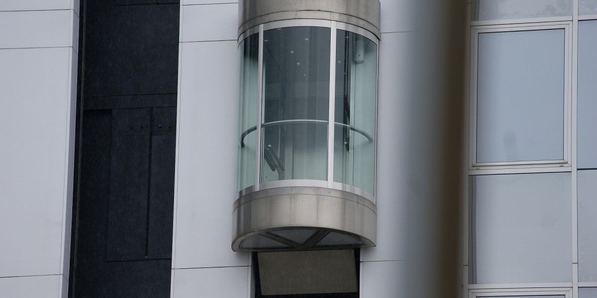 Round Elevator: Redefining Vertical Mobility in Modern Architecture