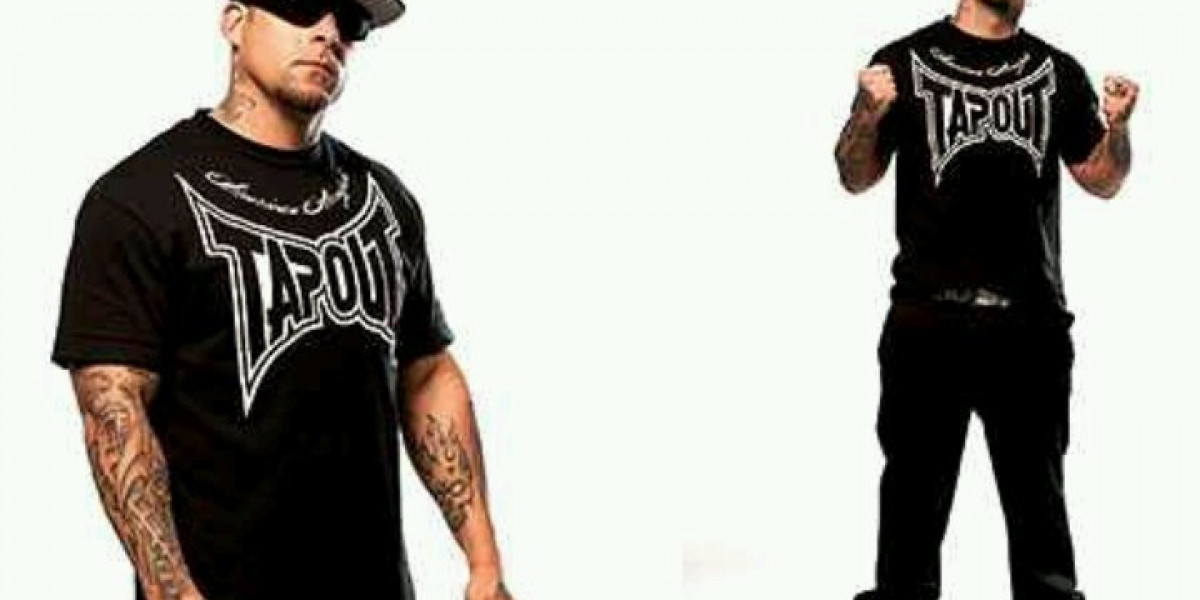 Unleash Your Style with a Bold Tapout Shirt
