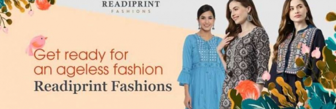 Readiprint Fashions Cover Image